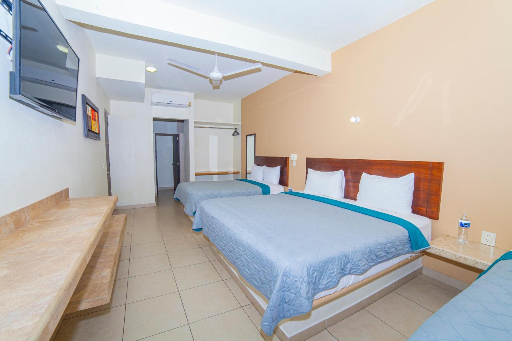 Hotel Nonni Santa Cruz Huatulco Exterior photo