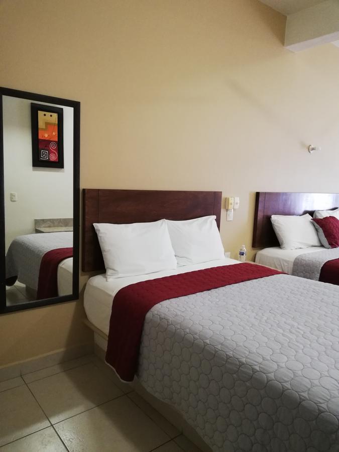 Hotel Nonni Santa Cruz Huatulco Exterior photo